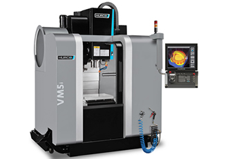 Back to basics with new machining centre